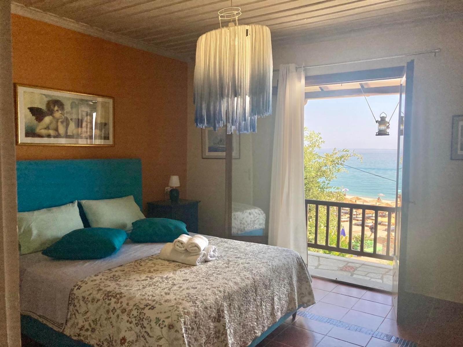 Papa Nero Beach House Agios Ioannis  Exterior photo