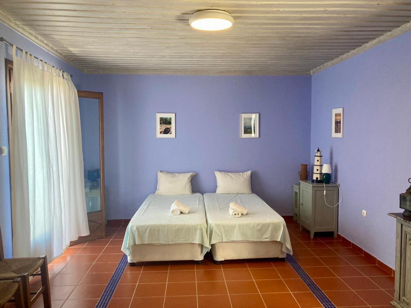 Papa Nero Beach House Agios Ioannis  Exterior photo