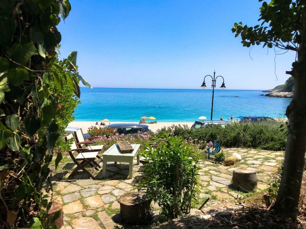 Papa Nero Beach House Agios Ioannis  Exterior photo