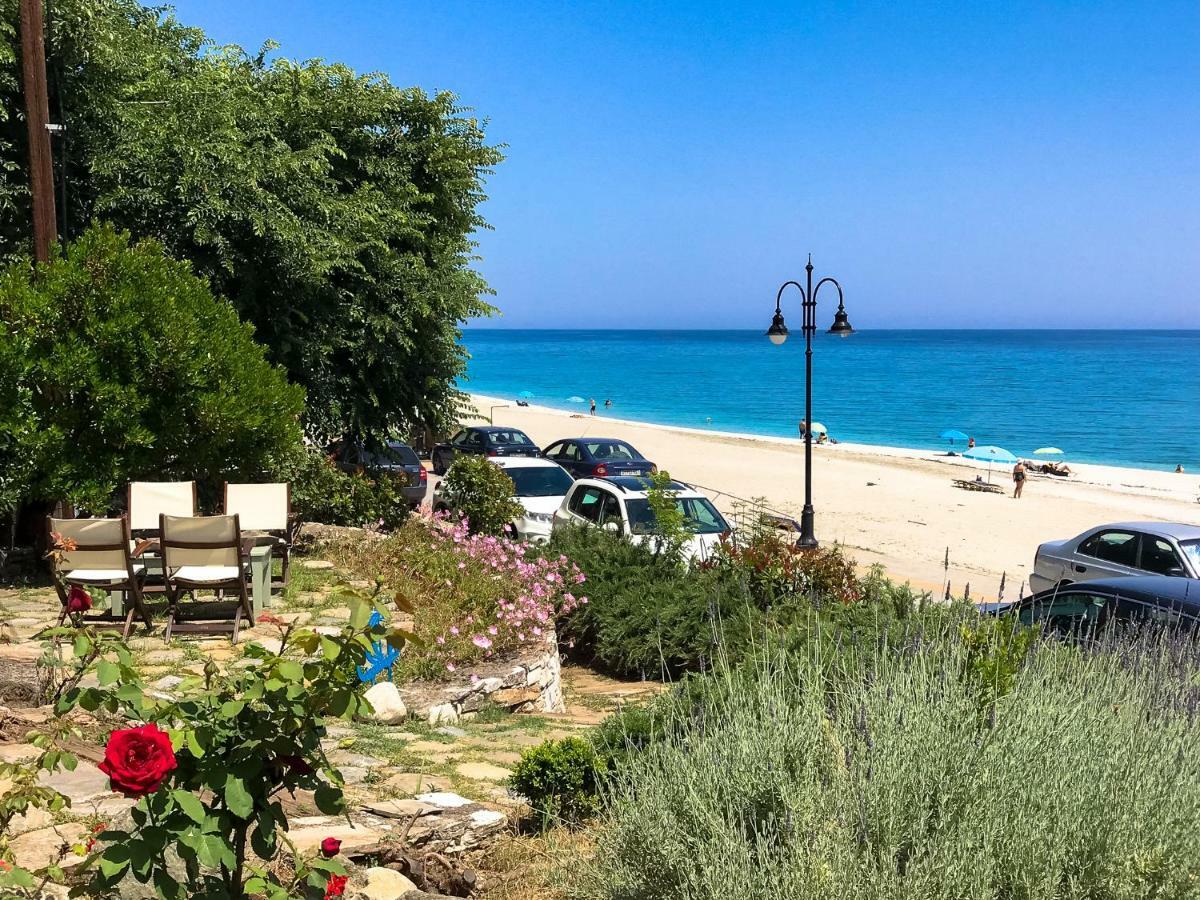 Papa Nero Beach House Agios Ioannis  Exterior photo