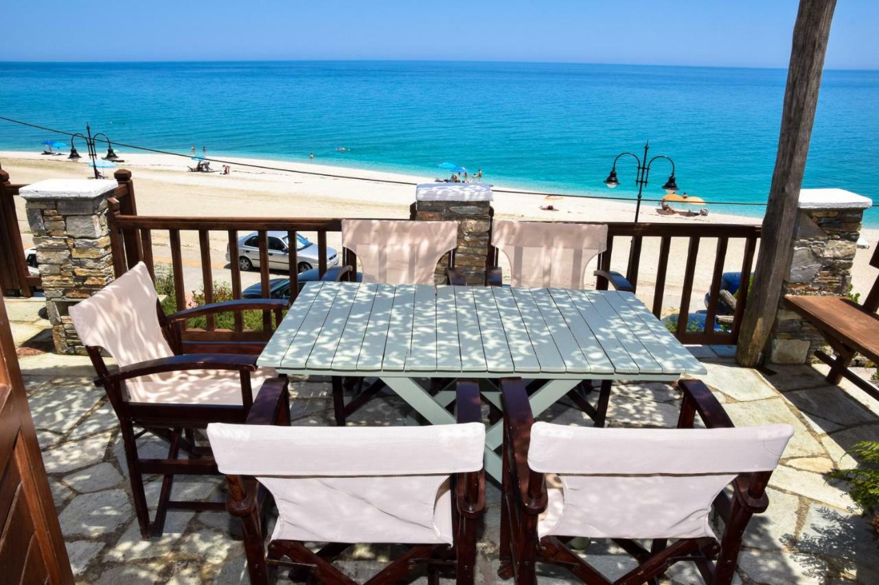 Papa Nero Beach House Agios Ioannis  Exterior photo